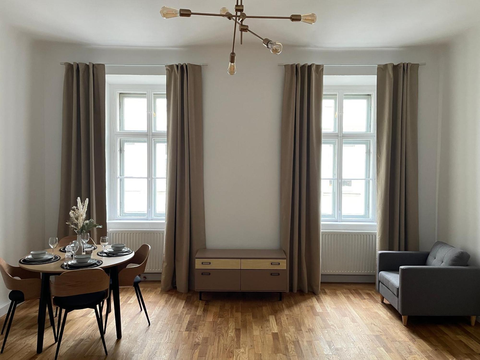 Authentic Apartment Near The City Centre Viyana Dış mekan fotoğraf